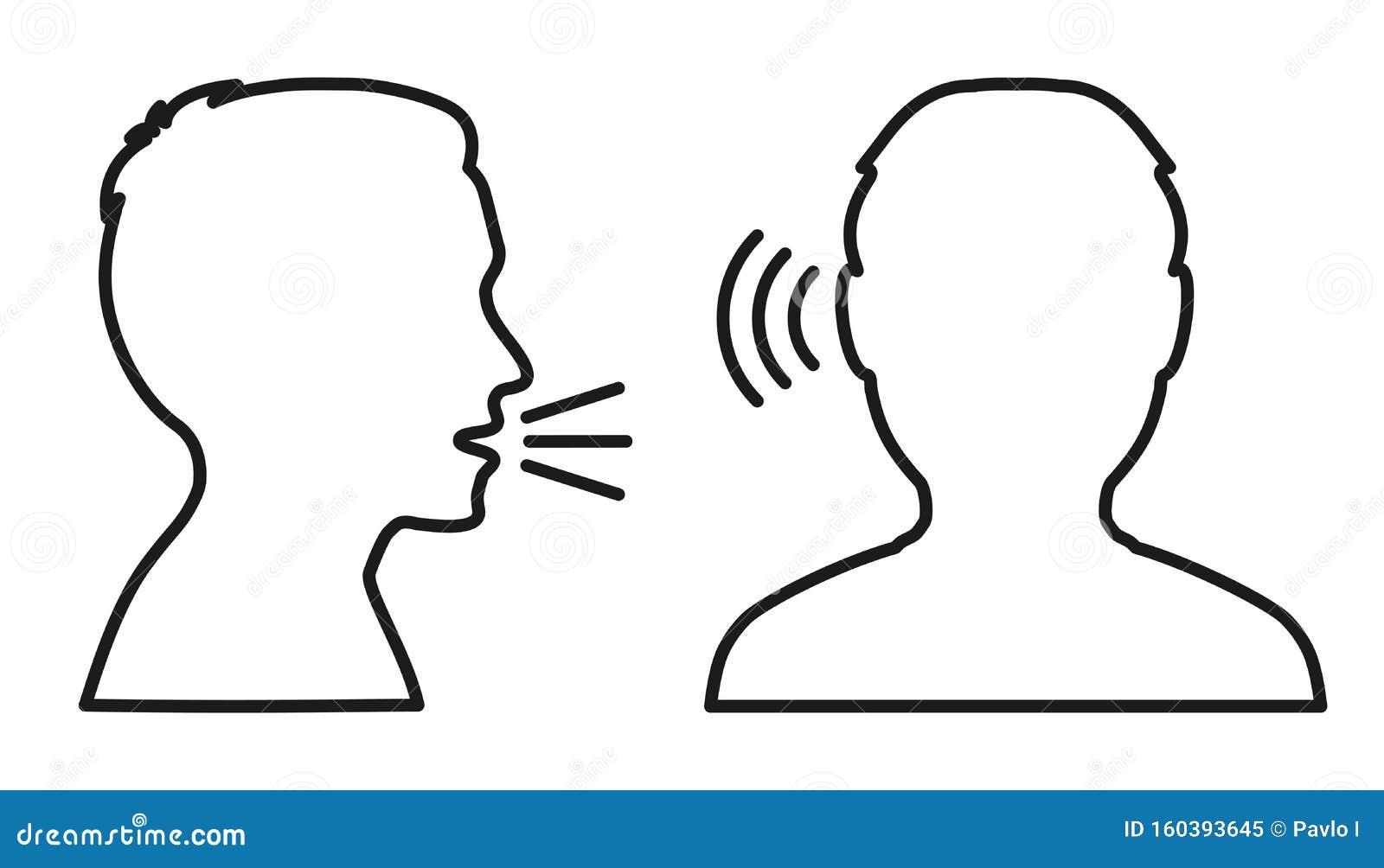 people talk: speak and listen Ã¢â¬â 
